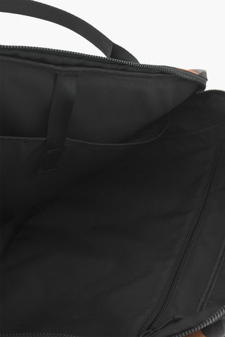 3-Wege-Tasche aus Nylon mit Camouflage-Effekt