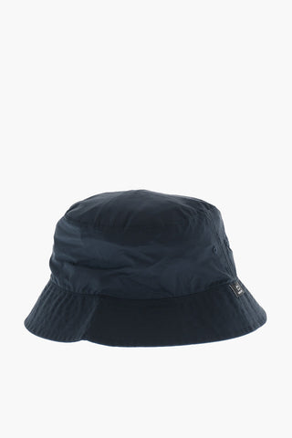Fischerhut aus Nylon mit Kordelzug