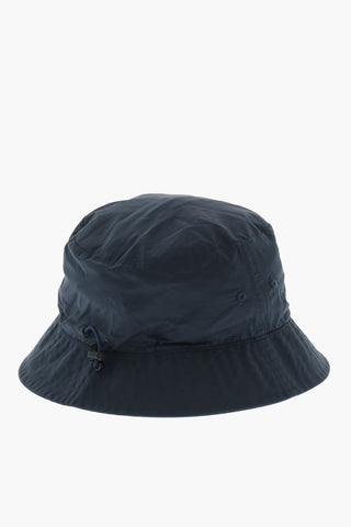 Fischerhut aus Nylon mit Kordelzug