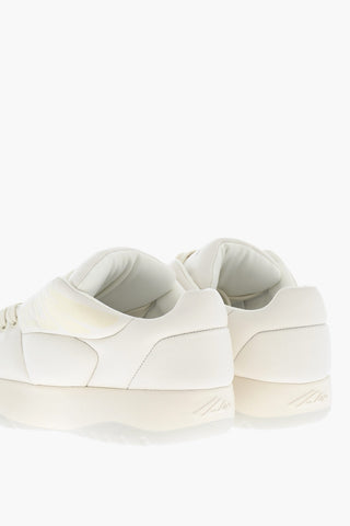 ICON Low-Top Sneakers PUFFER Quilted Leather