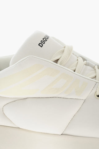 ICON Low-Top Sneakers PUFFER Quilted Leather