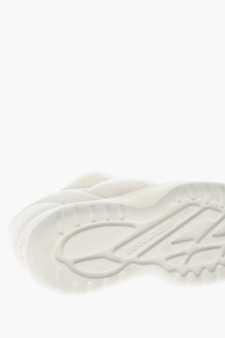 ICON Low-Top Sneakers PUFFER Quilted Leather