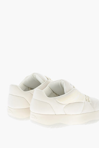 ICON Low-Top Sneakers PUFFER Quilted Leather