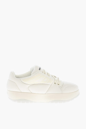 ICON Low-Top Sneakers PUFFER Quilted Leather