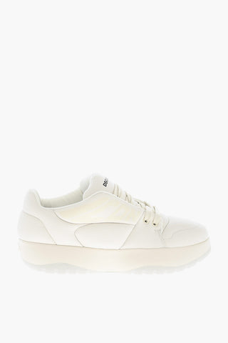 ICON Low-Top Sneakers PUFFER Quilted Leather