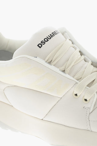 ICON Low-Top Sneakers PUFFER Quilted Leather