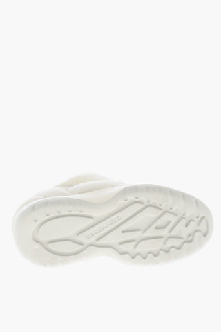 ICON Low-Top Sneakers PUFFER Quilted Leather