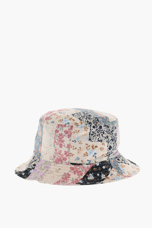 Reversible Cotton Bucket Hat
