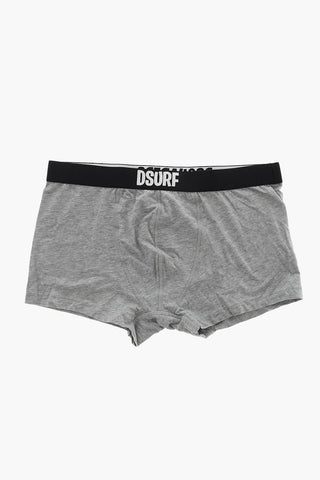 Stretch-Cotton Boxer DSURF