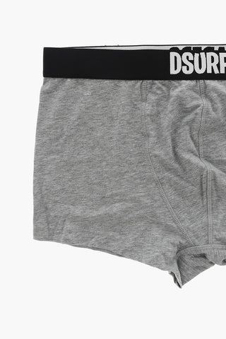Stretch-Cotton Boxer DSURF