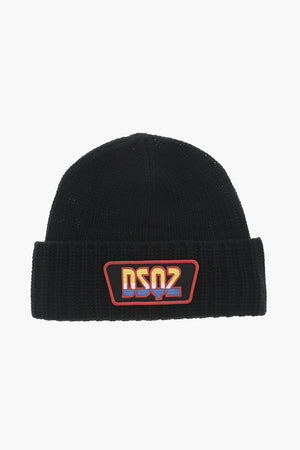 Beanie GAMING Aus Wollmischung Mit Logo-Patch