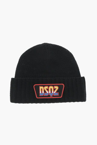 Beanie GAMING Aus Wollmischung Mit Logo-Patch