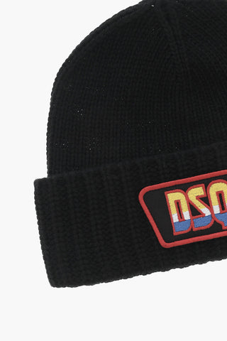 Beanie GAMING Aus Wollmischung Mit Logo-Patch