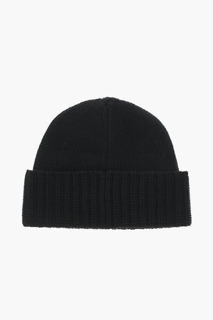 Beanie GAMING Aus Wollmischung Mit Logo-Patch