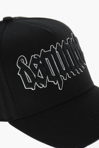 Baseballcap in Uni THE TWINS MADE IT HOT mit geprägtem Logo