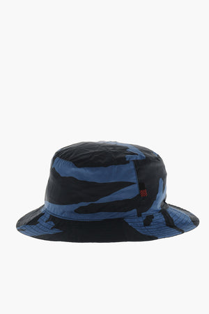 Cappello Bucket Packable a Fantasia Camouflage