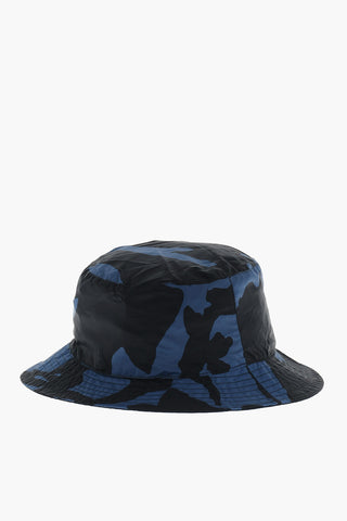 Faltbarer Bucket-Hut mit Camouflage-Muster
