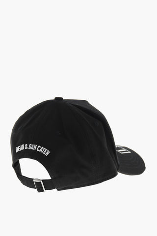 ICON Printed Cotton Gabardine Baseball Cap