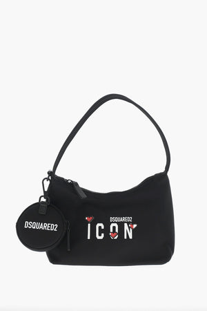 ICON Borsa in Nylon con Portamonete Abbinato