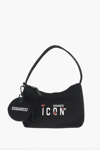 ICON Nylon Bag With Matching Coin Purse
