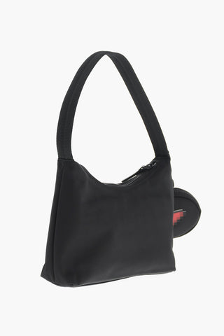 ICON Nylon Bag With Matching Coin Purse