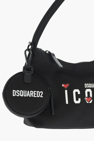 ICON Nylon Bag With Matching Coin Purse