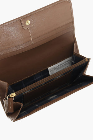 Continental Leather Wallet