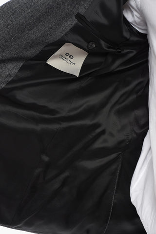 CC COLLECTION Slim-Fit Blazer GATE aus Schurwolle