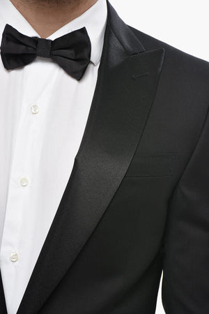Ceremony Suit EVENT with Satin Peak Lapel