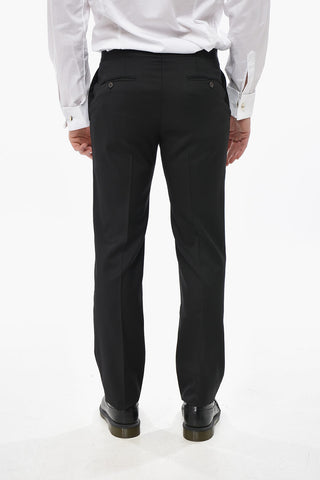 Ceremony Suit EVENT with Satin Peak Lapel