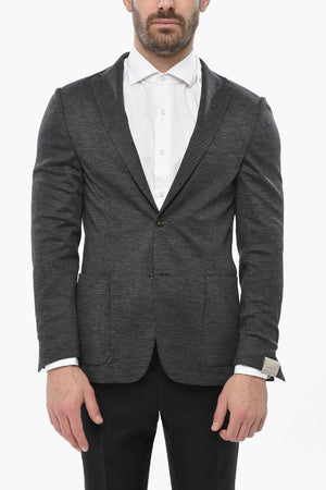 Virgin Wool Unlined Blazer SPORTSWEAR