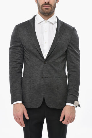 Virgin Wool Unlined Blazer SPORTSWEAR