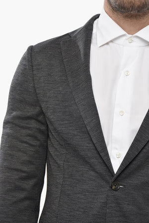 Virgin Wool Unlined Blazer SPORTSWEAR