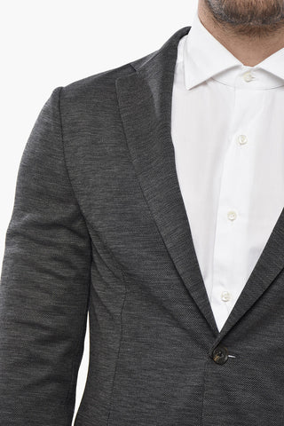Virgin Wool Unlined Blazer SPORTSWEAR