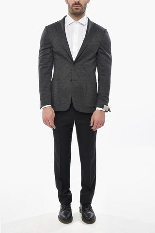 Virgin Wool Unlined Blazer SPORTSWEAR