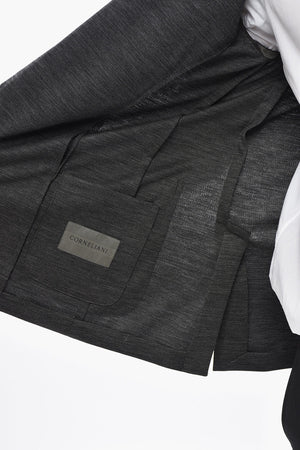 Ungefütterter Blazer SPORTSWEAR aus Schurwolle