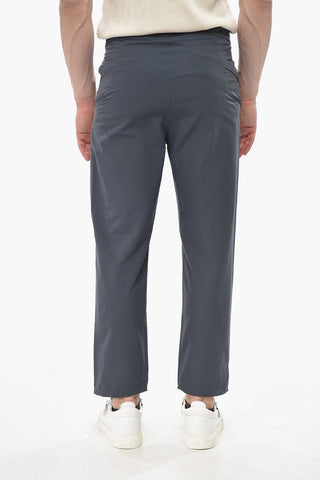 Straight-Leg Trekking Pants