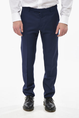 CC COLLECTION 3-Piece Ceremony Suit REWARD With Satin Lapel