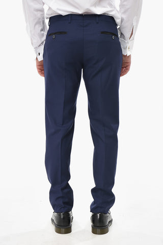 CC COLLECTION 3-Piece Ceremony Suit REWARD With Satin Lapel