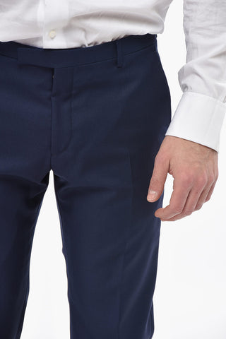 CC COLLECTION 3-Piece Ceremony Suit REWARD With Satin Lapel