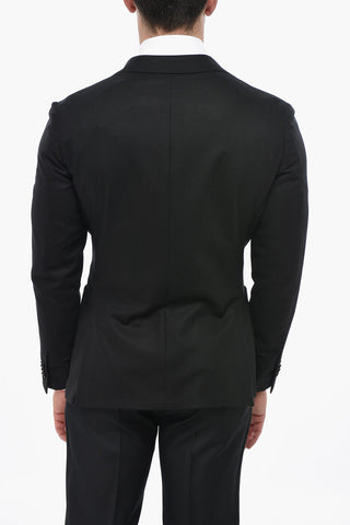 Unlined Blazer WHISPER with Patch Pockets