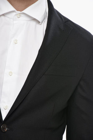 Unlined Blazer WHISPER with Patch Pockets
