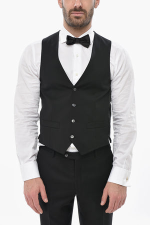 CODE Virgin Wool Waistcoat