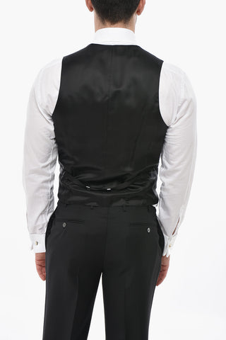 CODE Virgin Wool Waistcoat