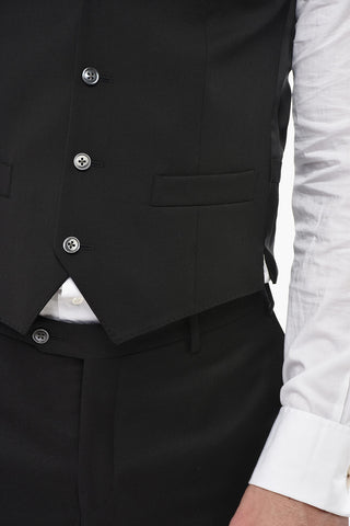 CODE Virgin Wool Waistcoat