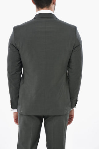 CODE 3-Piece Mohair Blend Suit EVENT