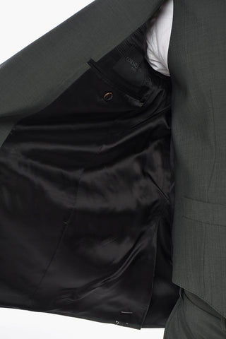 CODE 3-Piece Mohair Blend Suit EVENT
