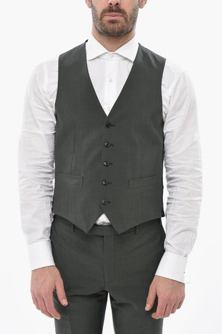 CODE 3-Piece Mohair Blend Suit EVENT
