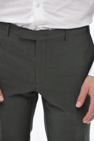 CODE 3-Piece Mohair Blend Suit EVENT