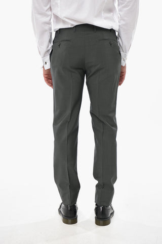 CODE 3-Piece Mohair Blend Suit EVENT